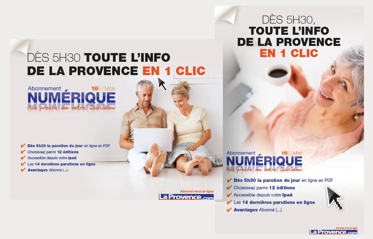 Kiosque LaProvence.com