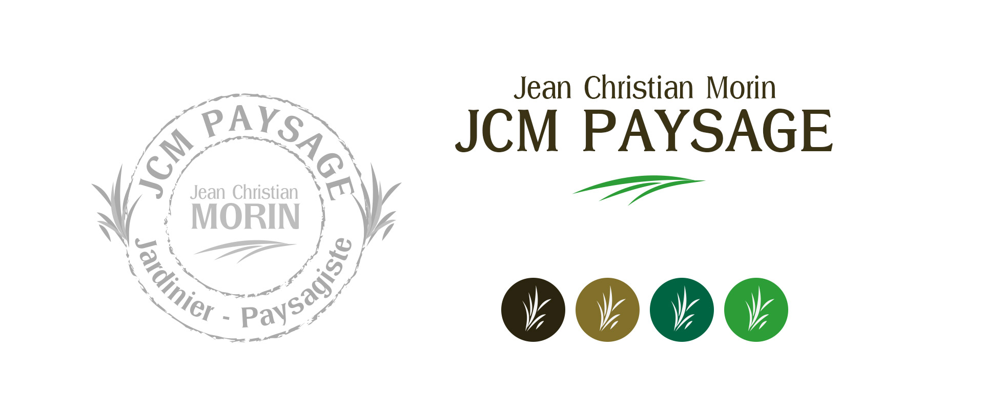 Charte graphique JCM paysage