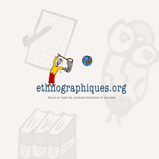 Webdesign Ethnographiques