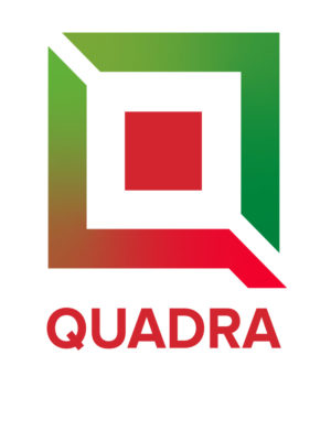 Graphiste Logo Quadra