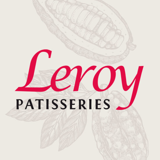Webdesign Leroy pâtisserie